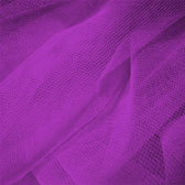Tüll jelmez készítéshez ( félkemény ) - #43 PURPLE